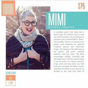 Lularoe Mimi